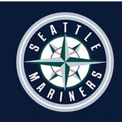 Seattle Mariners Custom Flag 3X5Ft Banner USA Polyester with Brass Grommets