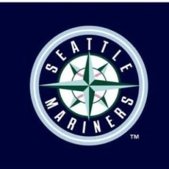Seattle Mariners US Baseball Flag 3X5Ft Banner USA Polyester with Brass Grommets