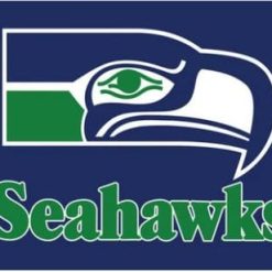 Seattle Seahawks Team US Sport Club Flag 3X5 Ft Polyester Banner USA 90x150cm