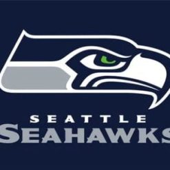 Seattle Seahawks Team US Sport Flag 3X5 Ft Polyester Banner USA 90x150cm