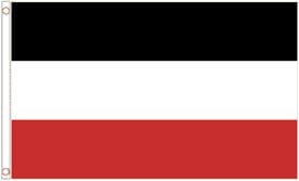 Sheffield United Black White and Red Flag 3x5ft polyester Banner