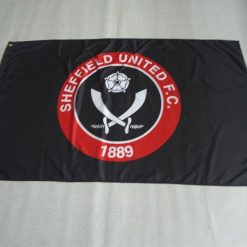 Sheffield United FC Flags 3x5ft polyester Sheffield United banner