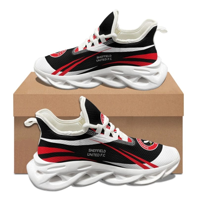 Alternative view of Sheffield United V1 WK9 Sneaker Shoes For Men Women Fans