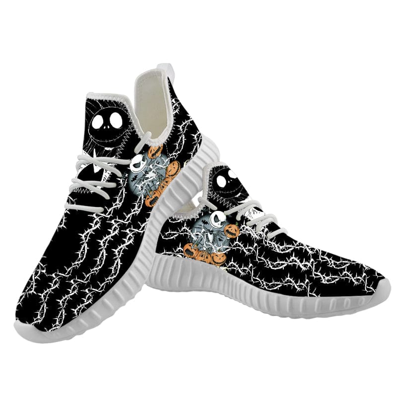 Alternative view of Skellington Sneaker Shoes Hot For Men Women Fans