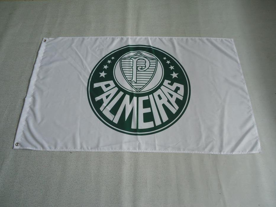 Sociedade Esportiva Palmeiras Flags 3x5Ft polyester Palmeiras SP banner