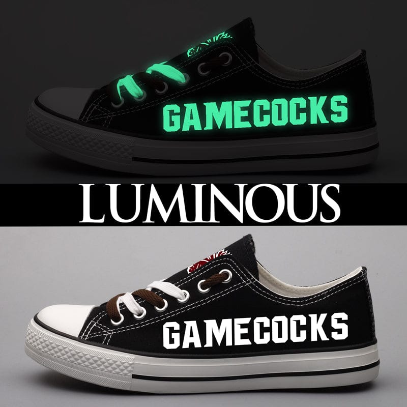 Alternative view of South Carolina Gamecocks Sport Sneakers Shoes For Men Women Fans