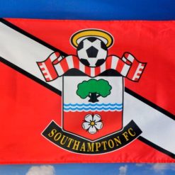 Southampton F.C. Football Club Flag 3x5ft Banner Polyester