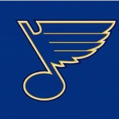 St. Louis Blues Custom Flag 3X5Ft Polyester Digital Print Banner USA