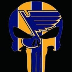 St. Louis Blues Custom Vertical Flag 3X5Ft Polyester Digital Print Banner USA