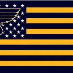 St. Louis Blues Sport Flag 3X5Ft Polyester Digital Print Banner USA