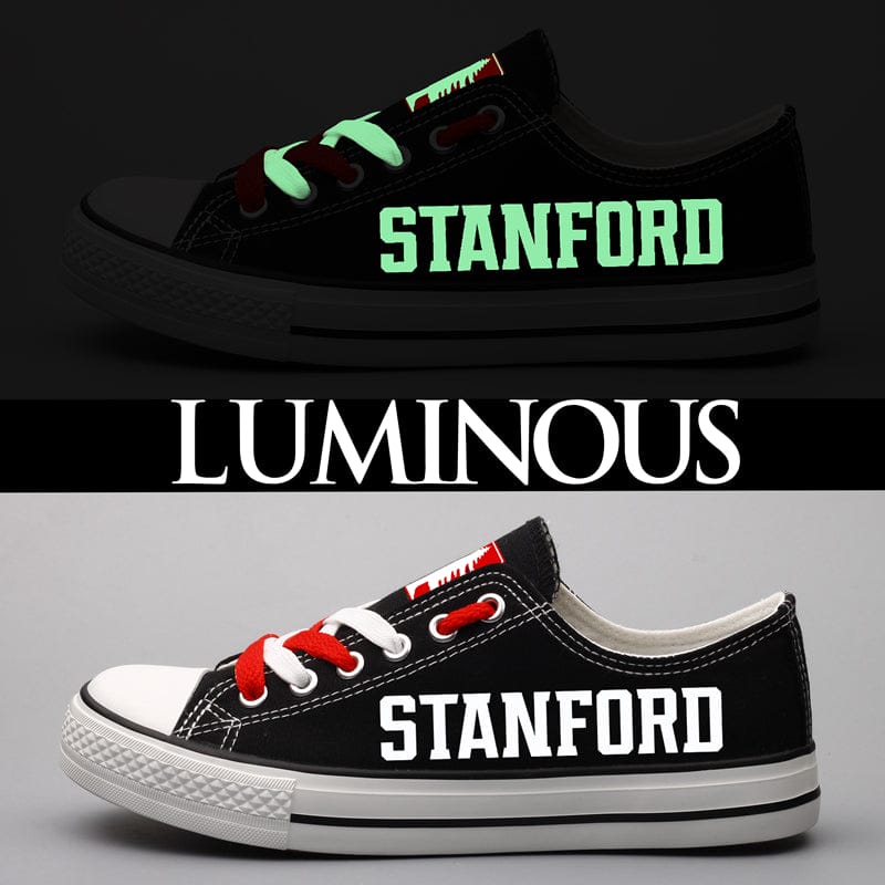 Alternative view of Stanford Cardinal Sport Sneakers Shoes For Men Women Fans
