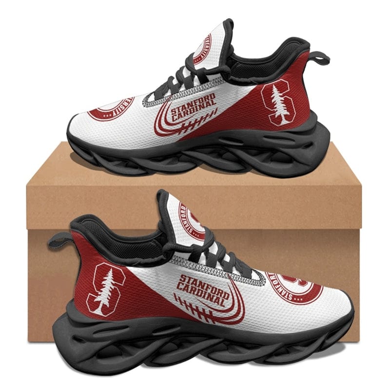 Alternative view of Stanford Cardinal V1 WK9 Sneaker Shoes For Men Women Fans