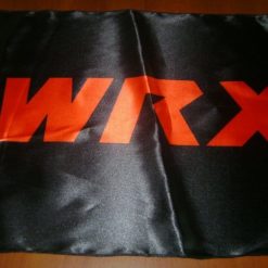 Subaru WRX Racing Flag 3X5 Ft Polyester Banner USA 90x150cm