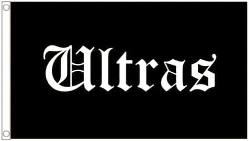Swansea City Ultras Football Club Flag 3x5ft Banner Polyester