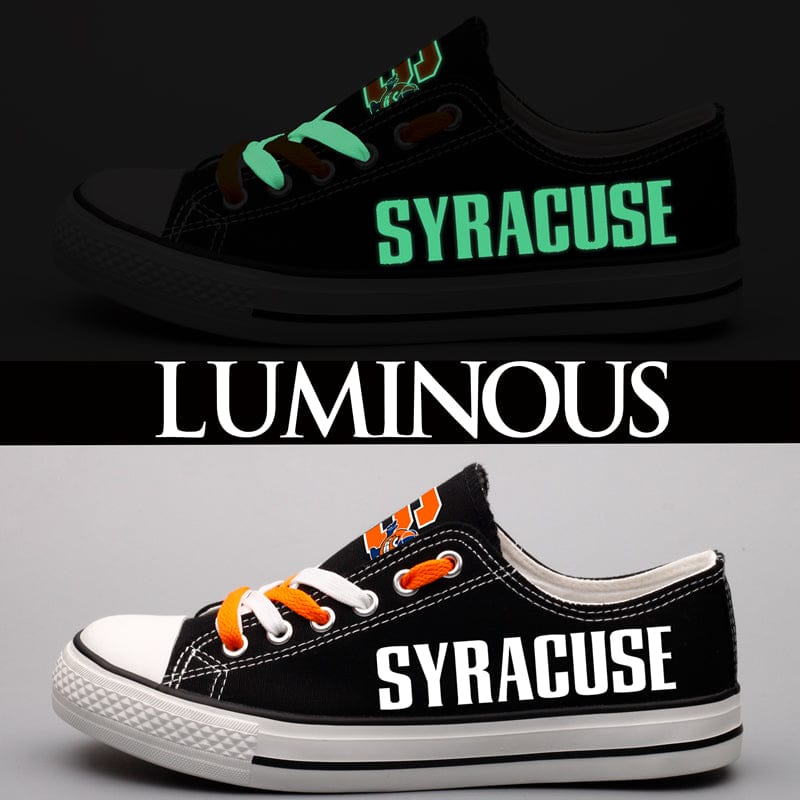 Syracuse Orange Sport Sneakers Shoes For Men Women Fans - Image 3