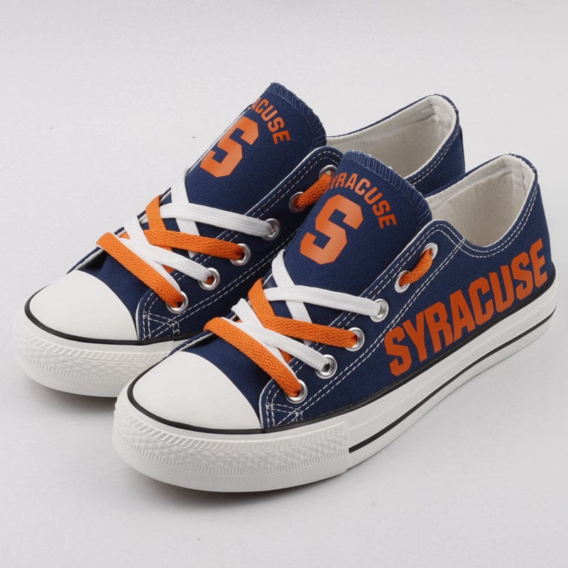 Syracuse Orange Sport Sneakers Shoes For Men Women Fans - Image 5