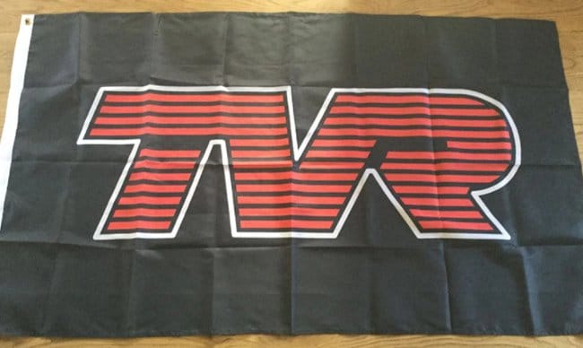 TVR Flag 3X5 Ft Polyester Banner USA 90x150cm
