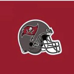Tampa Bay Buccaneers Helmet US Sport Flag 3X5 Ft Polyester Banner USA 90x150cm