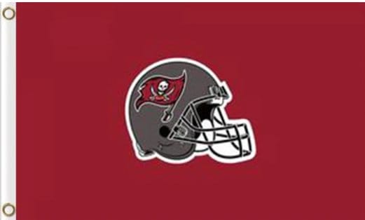 Tampa Bay Buccaneers Helmet US Sport Flag 3X5 Ft Polyester Banner USA 90x150cm