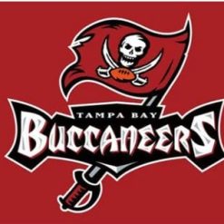 Tampa Bay Buccaneers Team Flag 3X5 Ft Polyester Banner USA 90x150cm