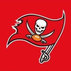 Tampa Bay Buccaneers Team US Sport Club Flag 3X5 Ft Polyester Banner USA 90x150cm