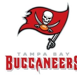 Tampa Bay Buccaneers Team US Sport Flag 3X5 Ft Polyester Banner USA 90x150cm