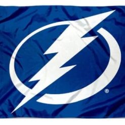 Tampa Bay Lightning Flag 3X5Ft Polyester Digital Print Banner USA