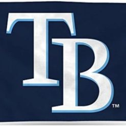 Tampa Bay Rays TB flag 3X5 Banner USA Polyester with Brass Grommets