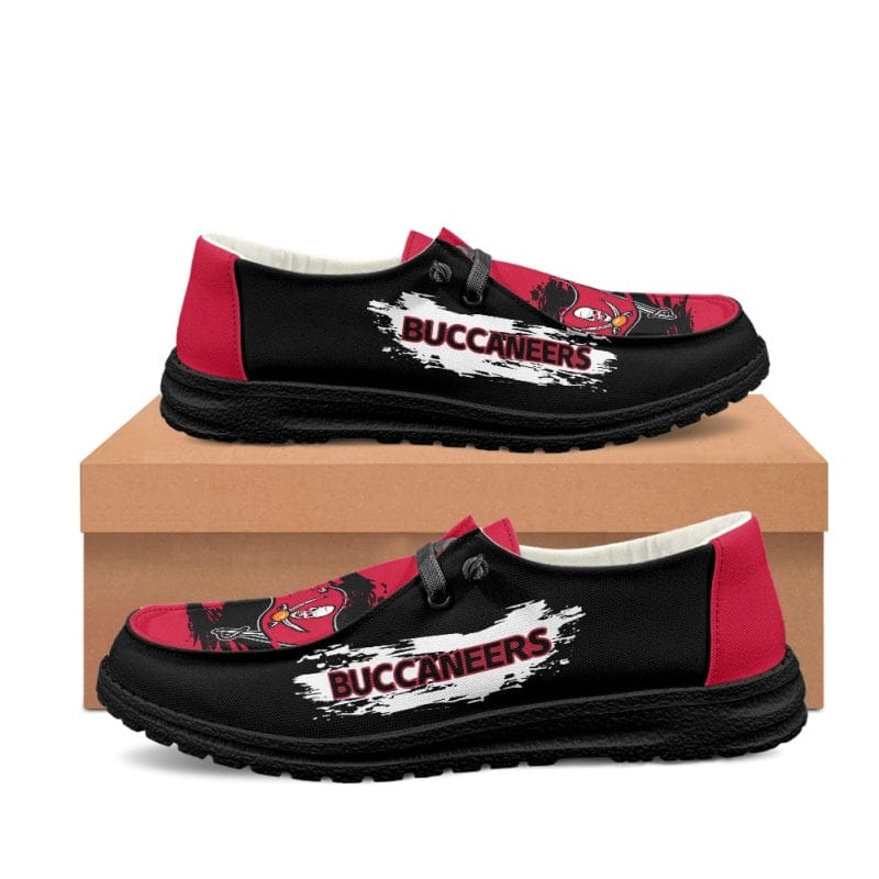 Alternative view of Tampa Bay Buccaneers V1 BZ15 Sneakers Shoes For Men Women Fans