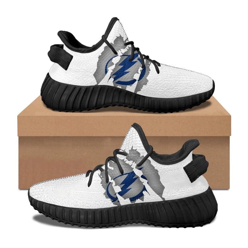 Alternative view of Tampa Bay Buccaneers WK6 Sport Sneaker Shoes For Men Women Fans