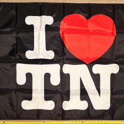 Tennessee Flag College Beer America Man Cave Sign Poster USA 3x5