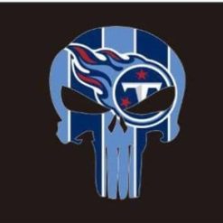 Tennessee Titans Flag 3X5 Ft Polyester Banner USA 90x150cm