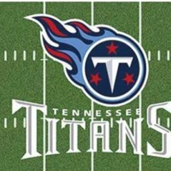 Tennessee Titans Green Flag 3X5 Ft Polyester Banner USA 90x150cm