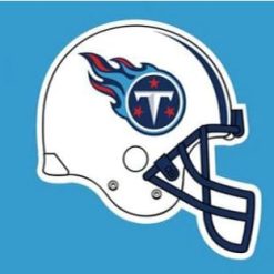 Tennessee Titans Helmet US Sport Flag 3X5 Ft Polyester Banner USA 90x150cm