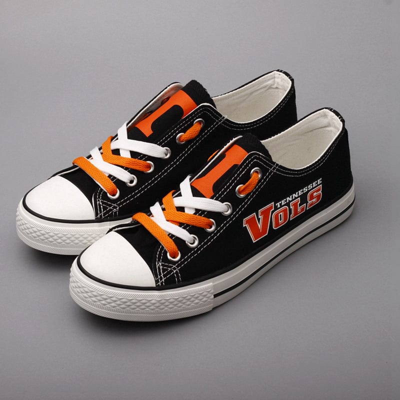 Alternative view of Tennessee Volunteers Sport Sneakers Shoes For Men Women Fans