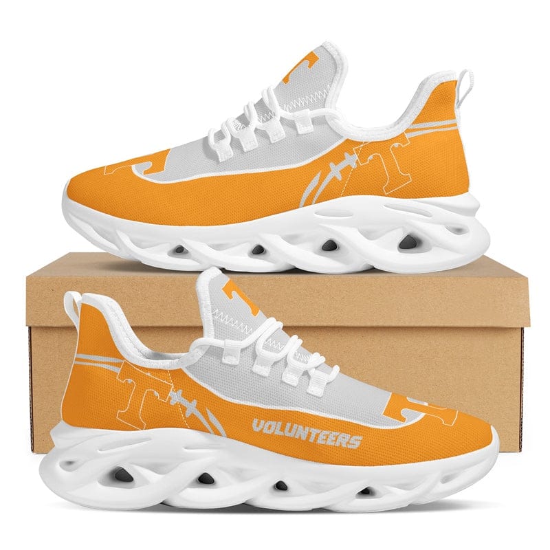 Tennessee Volunteers Sneakers Shoes Elevate Your Every Step - Image 3