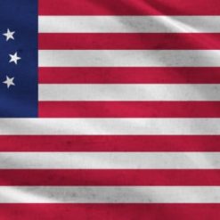 Tesla Flag America 3X5 Ft Polyester Banner USA 90x150cm