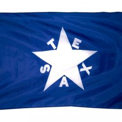 Texas History Flag Lorenzo De Zavala 3x5FT Southern Hispanic Star Banner Garage