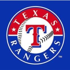 Texas Rangers Custom Flag 3X5Ft Banner USA Polyester with Brass Grommets