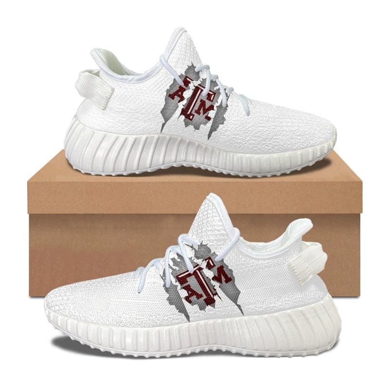 Alternative view of Texas A&M Aggies WK6 Sport Sneaker Shoes For Men Women Fans
