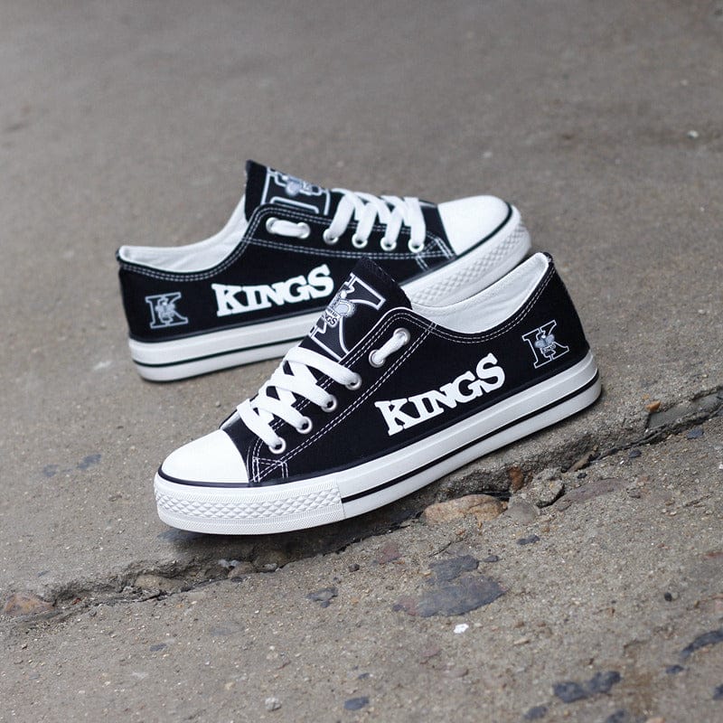 Thunder Bay Kings Low Top Canvas Sport Sneakers Shoes For Men Women Fans