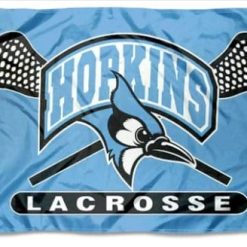 Toronto Blue Jays Hopkins Lacrosse 3X5Ft Banner USA Polyester with Brass Grommets