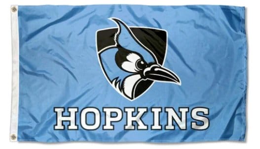 Toronto Blue Jays Lacrosse 3X5Ft Banner USA Polyester with Brass Grommets