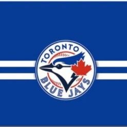 Toronto Blue Jays Major League 3X5Ft Banner USA Polyester with Brass Grommets