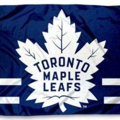 Toronto Maple Leafs US Flag 3X5Ft Polyester Digital Print Banner USA