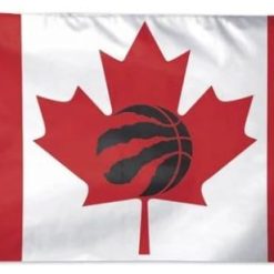Toronto Raptors Custom Flag 3X5Ft Polyester Banner USA Digital Print