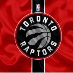 Toronto Raptors Team US Flag 3X5Ft Polyester Banner USA Digital Print