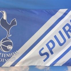 Tottenham Hotspur Football Club Flag 3x5ft Banner Polyester