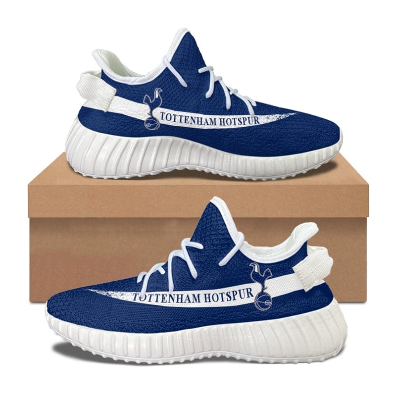 Alternative view of Tottenham Hotspur F.C WK6 Sport Sneaker Shoes For Men Women Fans