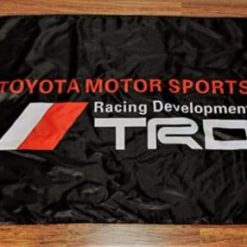 Toyota Racing Division TRD Flag 3X5 Ft Polyester Banner USA 90x150cm